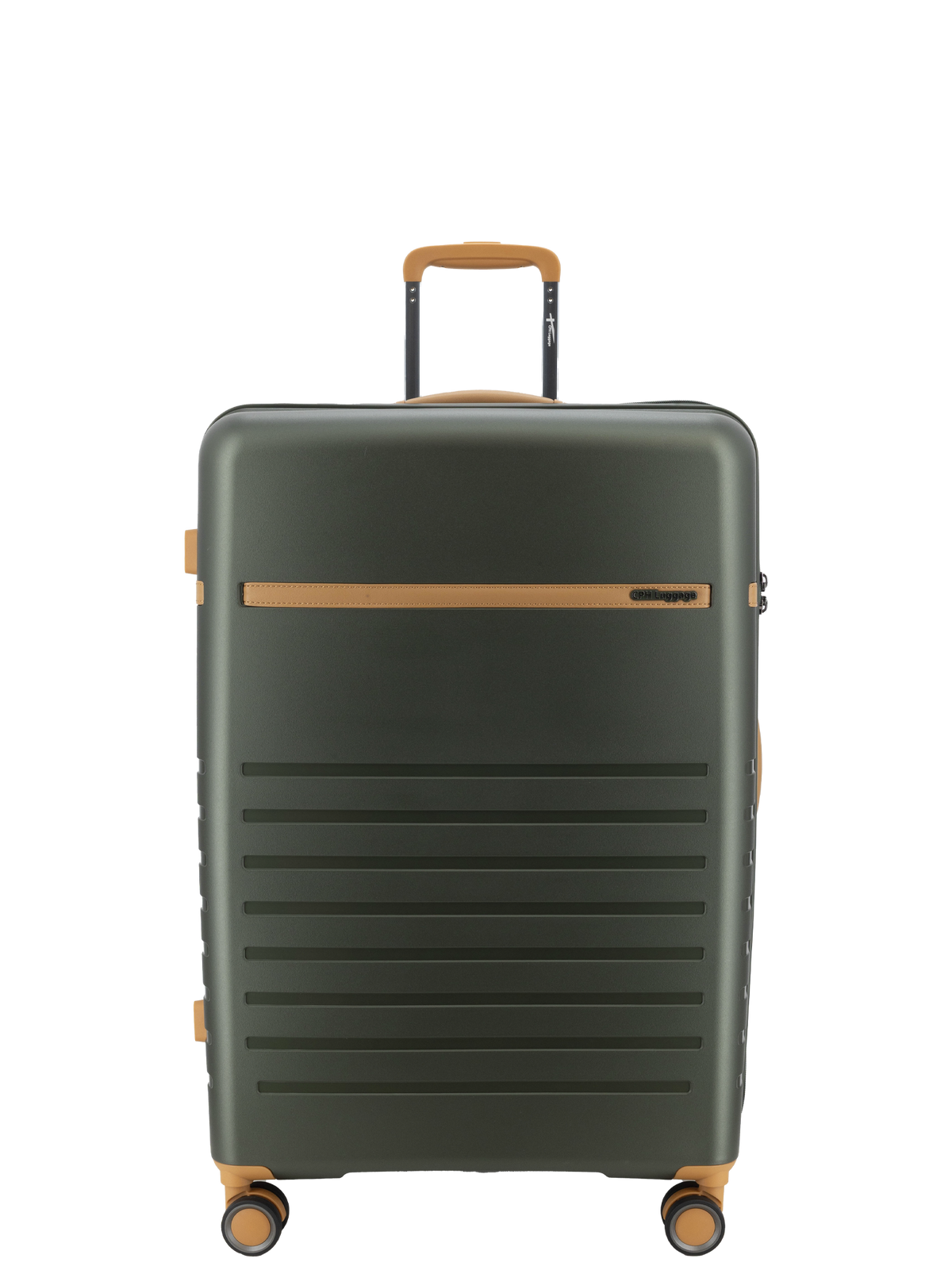 CPH Luggage Classic Check-in M Kuffert, Green Seaweed