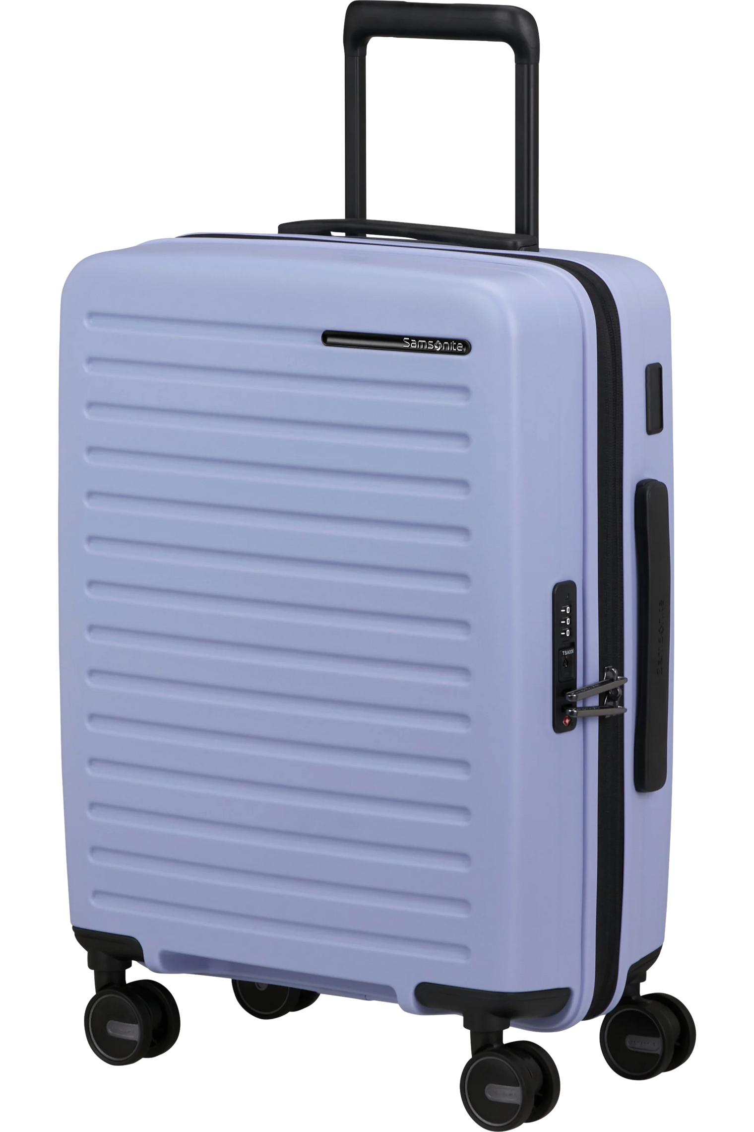 Samsonite Upscape Spinner 55 Cabin Suitcase with expansion