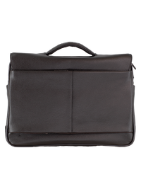 KKDK Executive Slim Læder Computertaske LR02