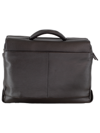 KKDK Executive Medium Læder Computertaske LR03