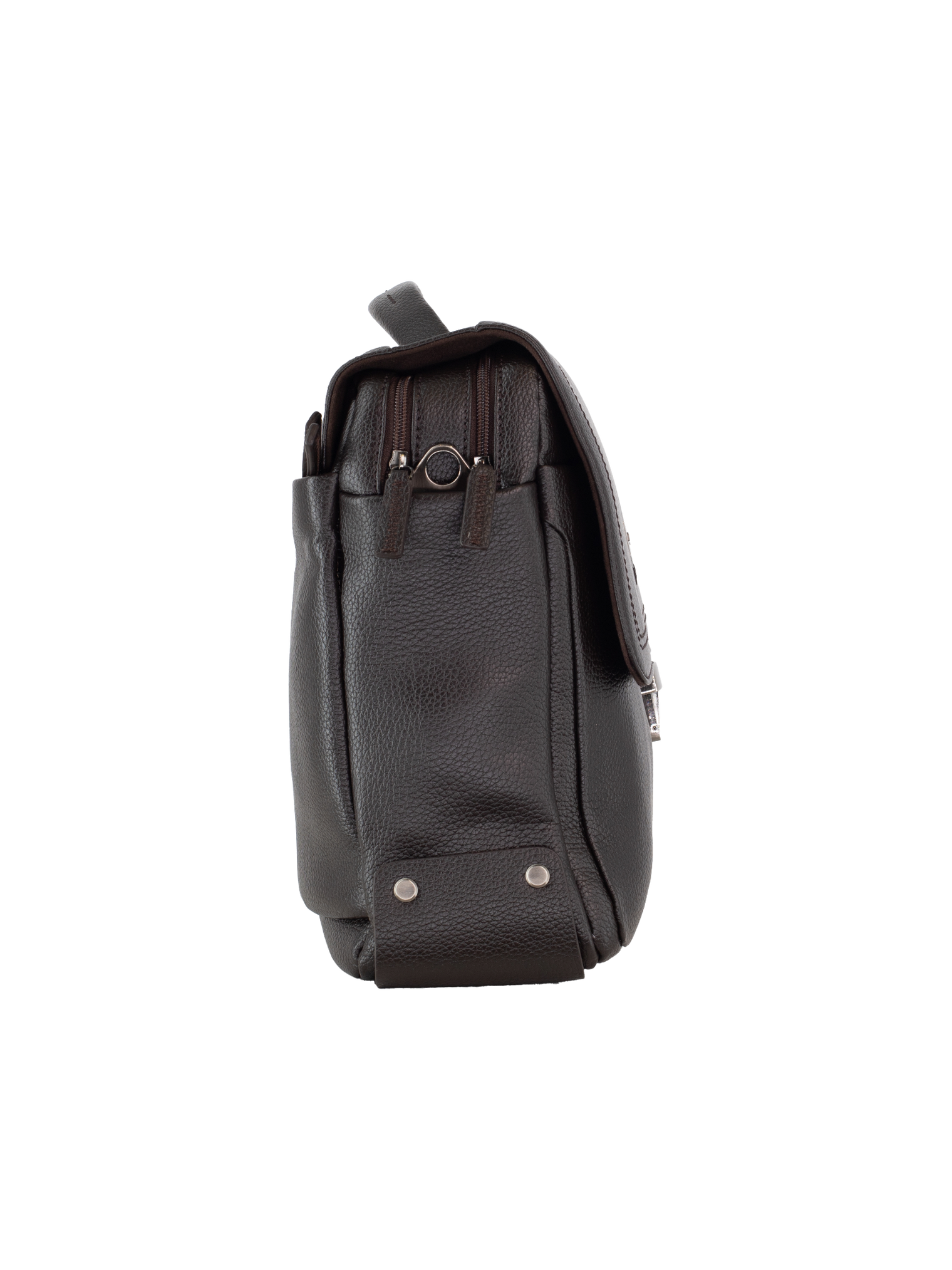 KKDK Executive Medium Læder Computertaske LR03