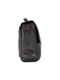 KKDK Executive Medium Læder Computertaske LR03