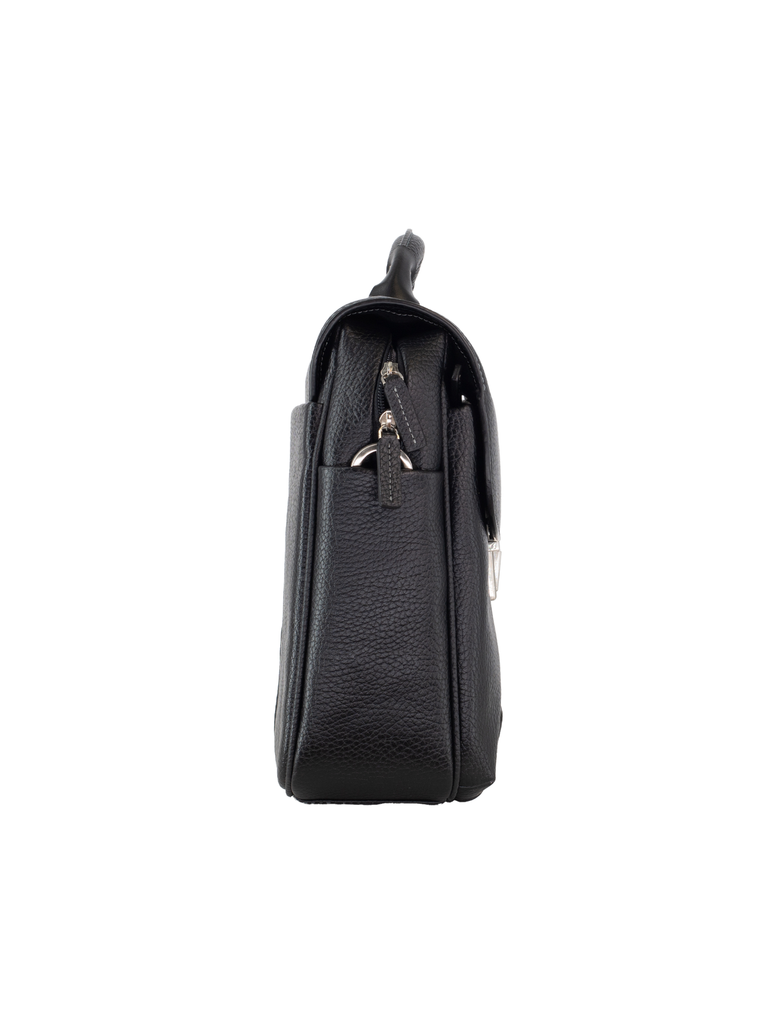 KKDK Executive Compact Læder Computertaske LR05