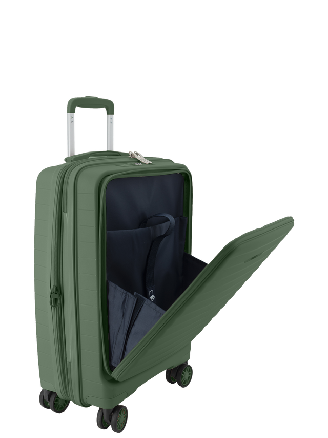 Frontpack Kabine Kuffert