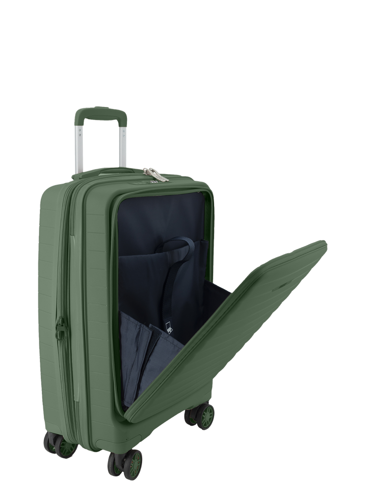 Frontpack Kabine Kuffert