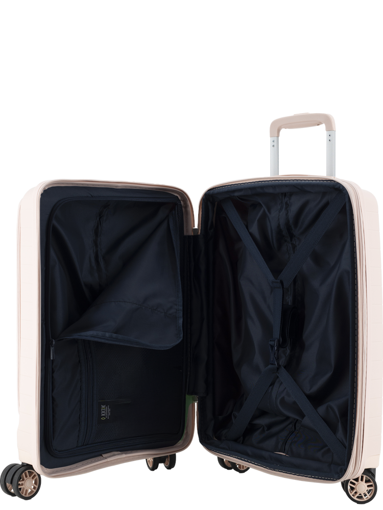 Frontpack Kabine Kuffert