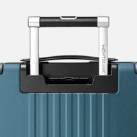Montblanc Trolley Cabin suitcase with front pocket