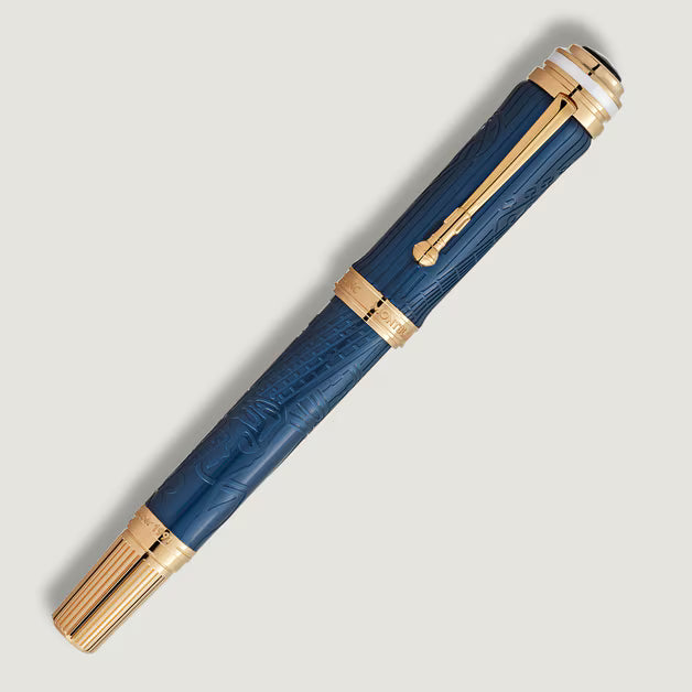 Montblanc Great Characters Homage to Queen Special Edition Fountain Pen