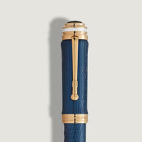 Montblanc Great Characters Homage to Queen Special Edition Rollerball Pen