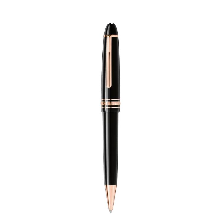 Montblanc Meisterstück Rose Gold-Coated LeGrand Rollerball