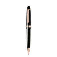 Montblanc Meisterstück Rose Gold-Coated LeGrand Rollerball