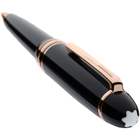 Montblanc Meisterstück Rose Gold-Coated LeGrand Rollerball