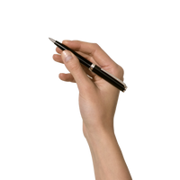 Montblanc PIX Black Ballpoint Pen