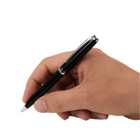 Montblanc PIX Black Ballpoint Pen