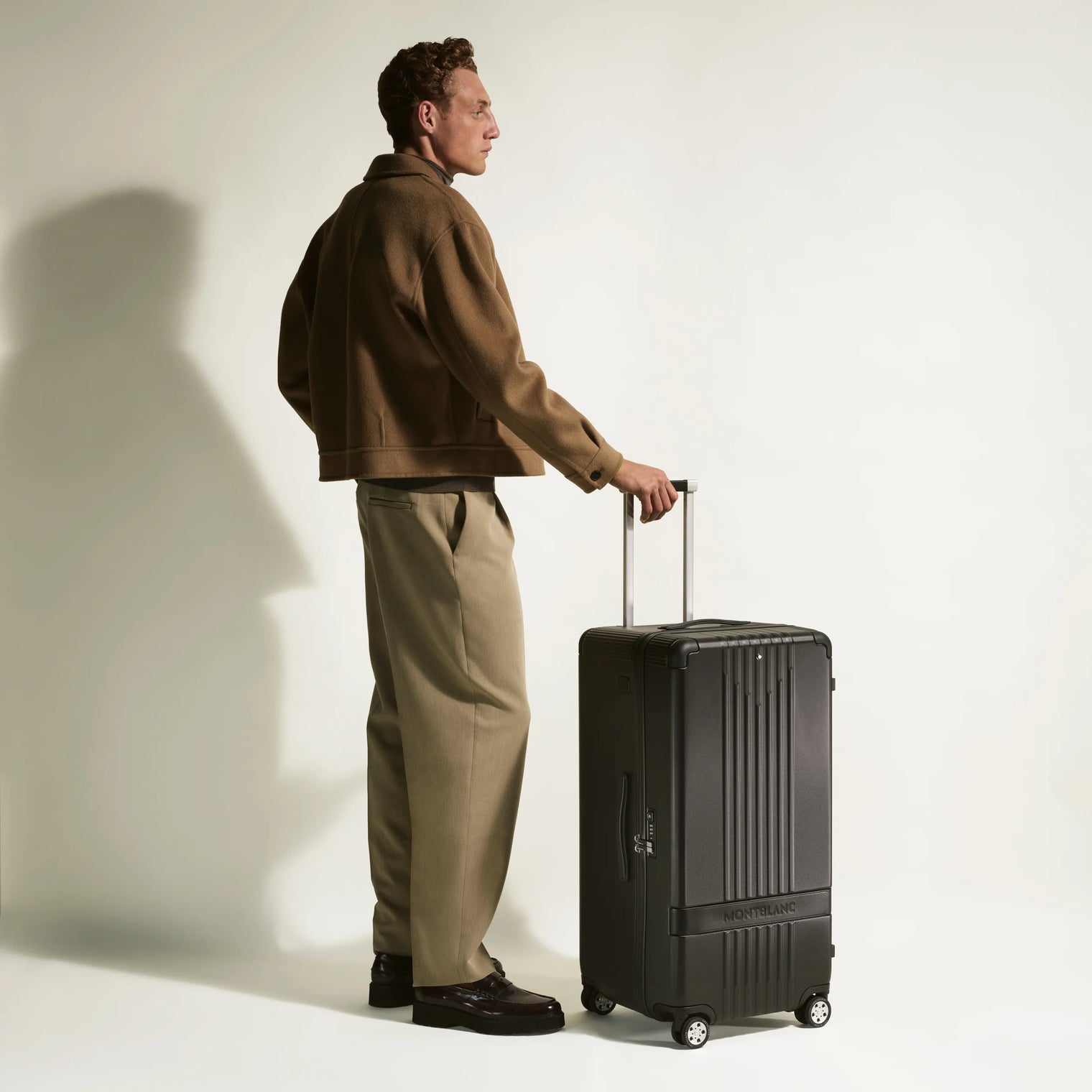 Montblanc #MY4810 Trolley Trunk