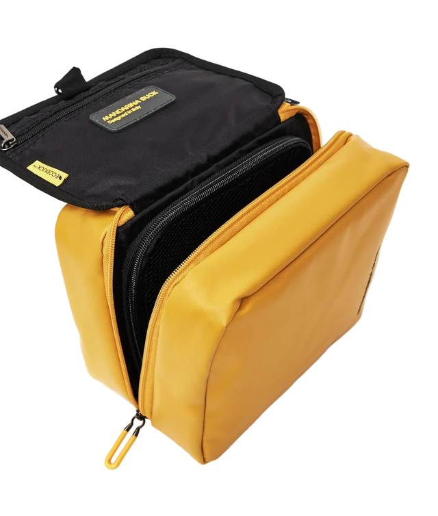 Mandarina Duck Eco Coated Toilet Kit Medium