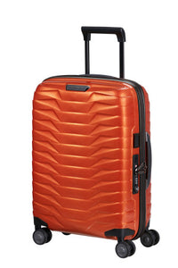 Samsonite Proxis Cabin Suitcase with 4 wheels and USB 