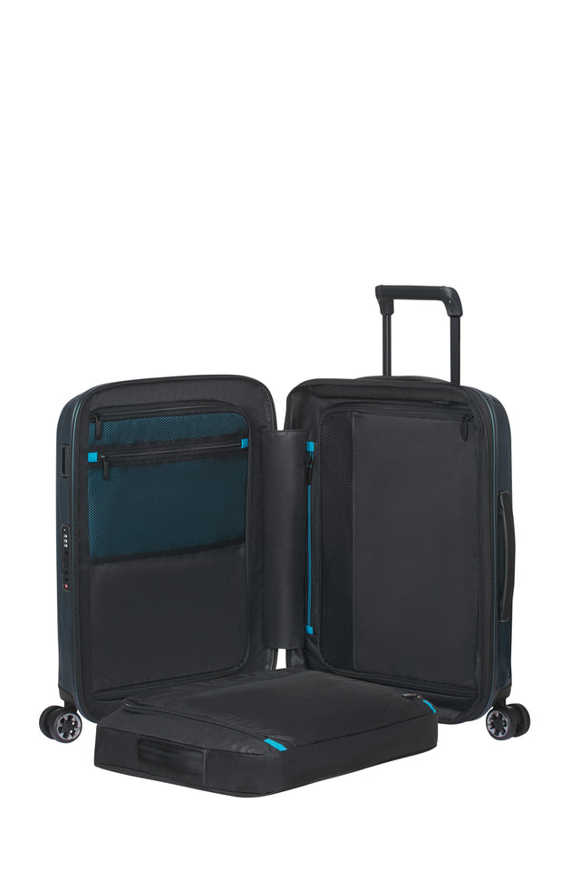 Samsonite Nexis Expandable 4-wheel suitcase 55cm