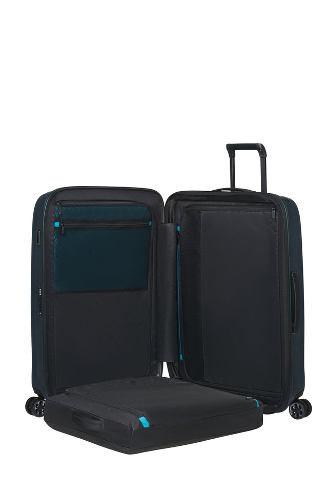 Samsonite Nexis Expandable 4-Wheel Spinner Suitcase 76cm