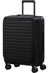 Samsonite Upscape Spinner 55 Cabin Suitcase with expansion