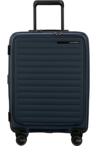 Samsonite Upscape Spinner 55 Cabin Suitcase with expansion