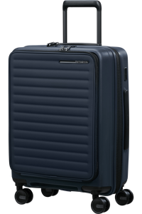 Samsonite Upscape Spinner 55 Cabin Suitcase with expansion