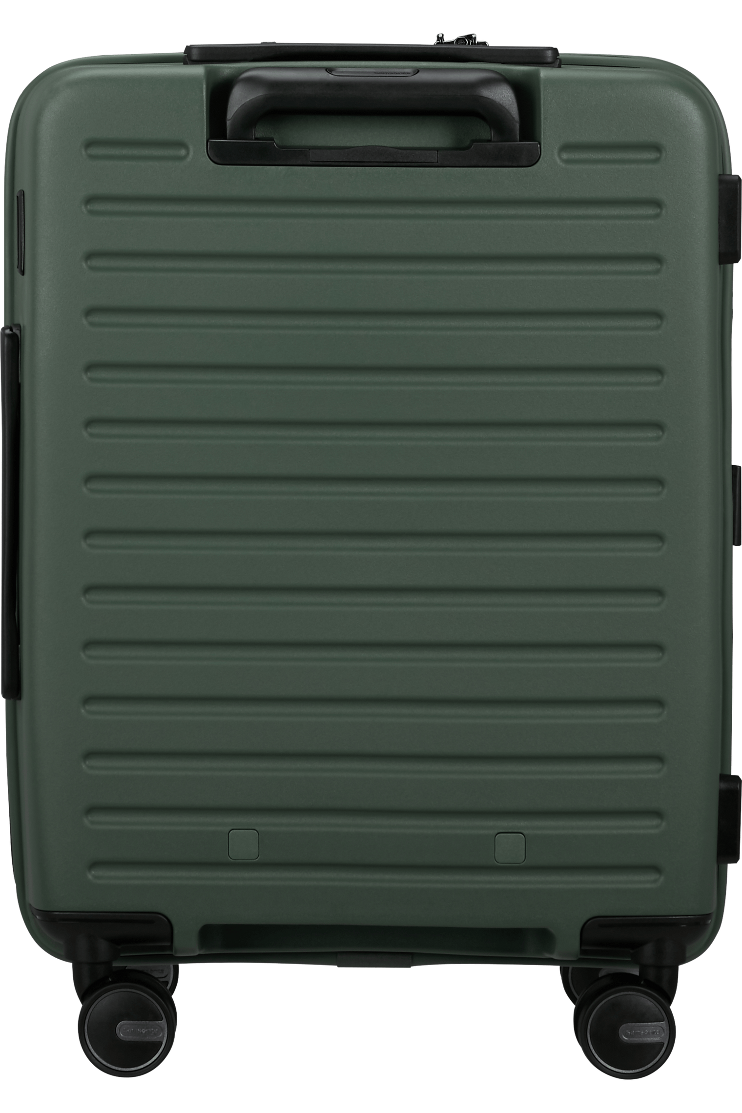 Samsonite Upscape Spinner 55 Cabin Suitcase with expansion