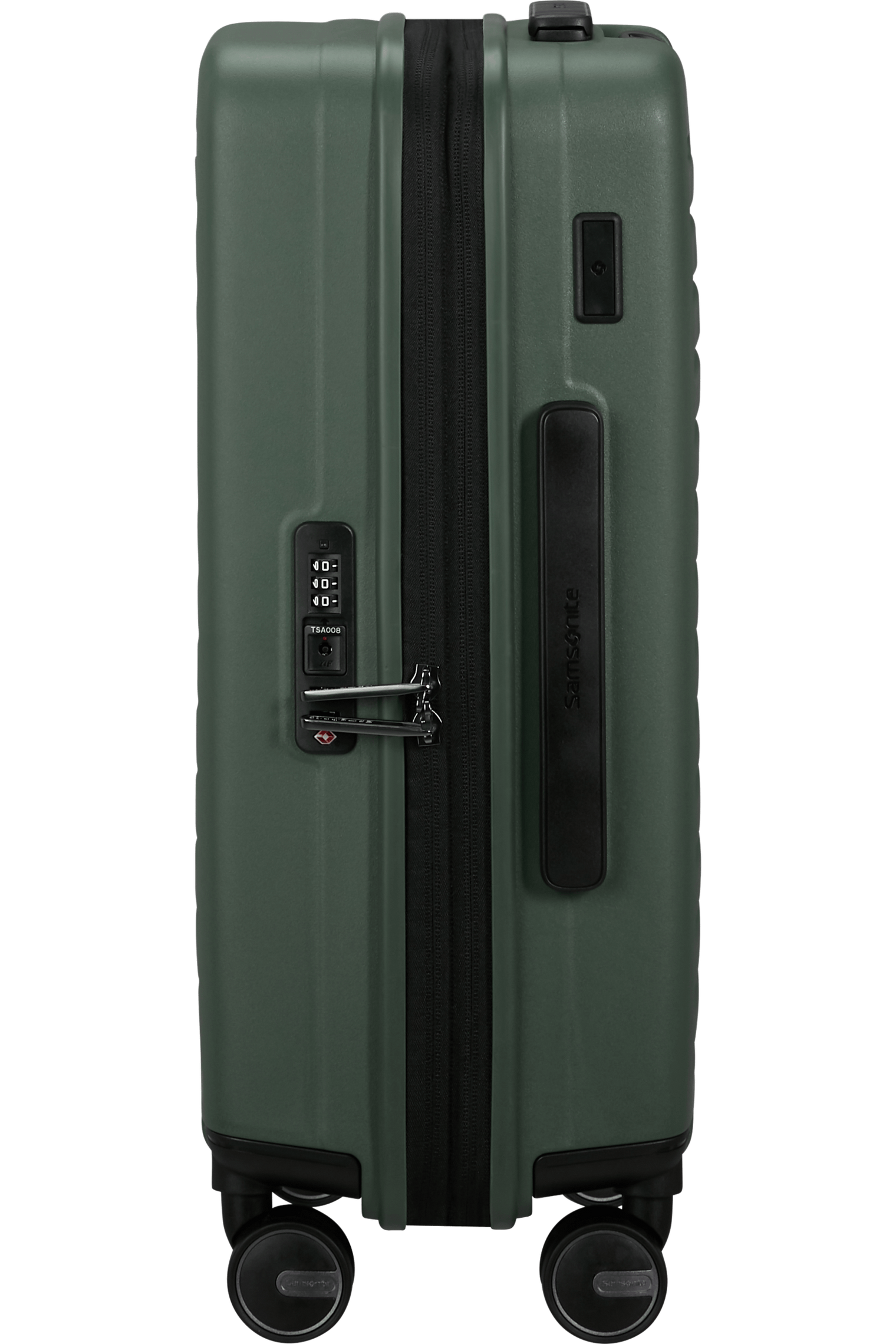 Samsonite Restackd Spinner 55cm Kabine Kuffert m. Ekspansion