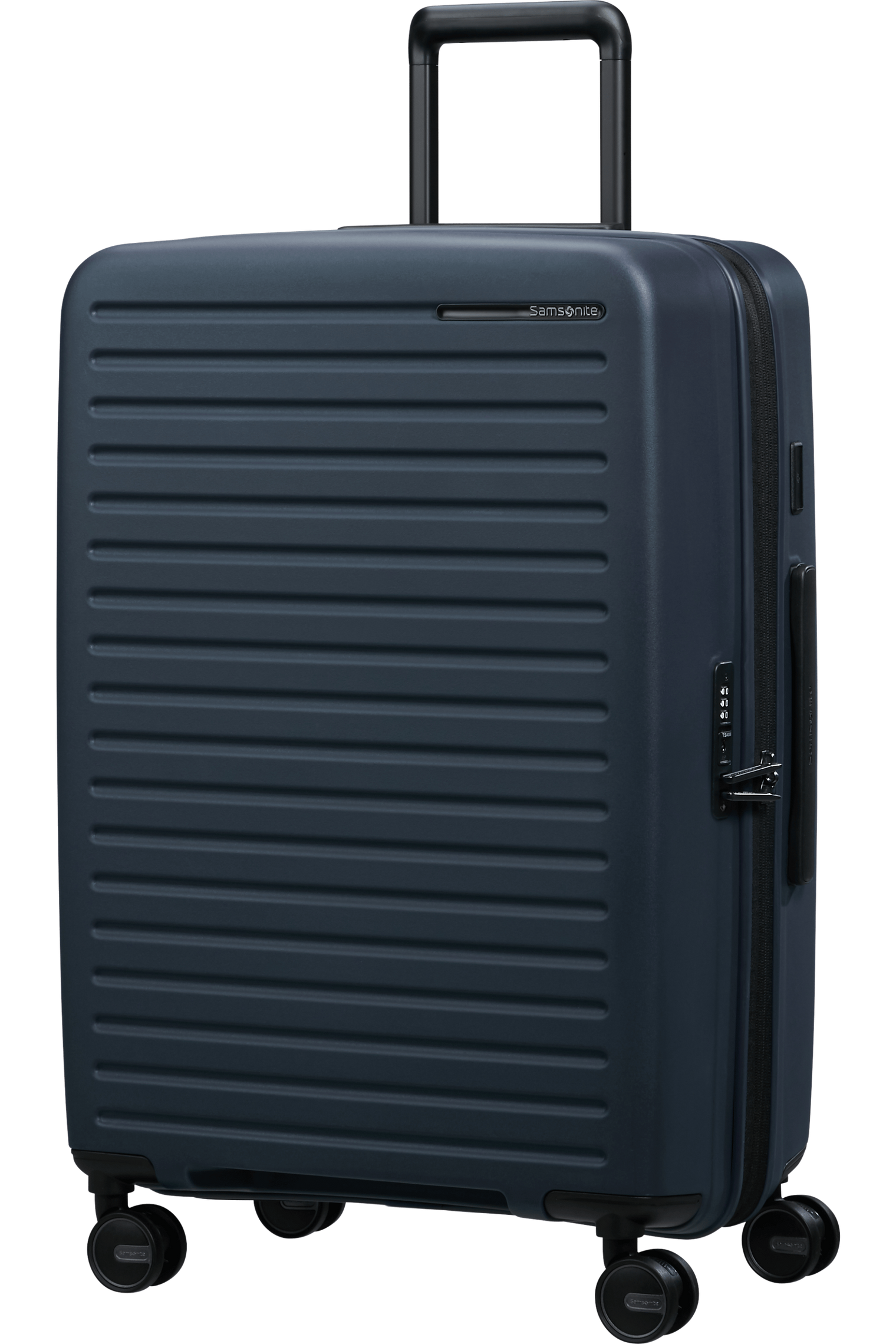 Samsonite Restackd Spinner Ekspanderbar Kuffert 68cm