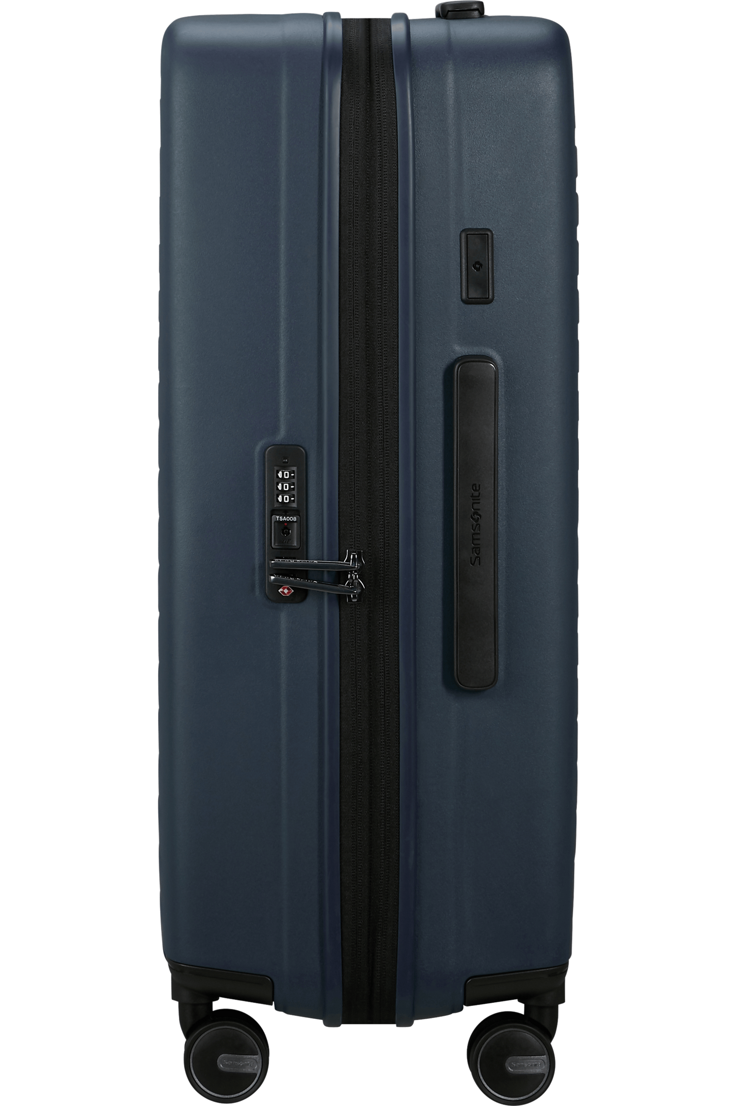 Samsonite Restackd Spinner Ekspanderbar Kuffert 68cm