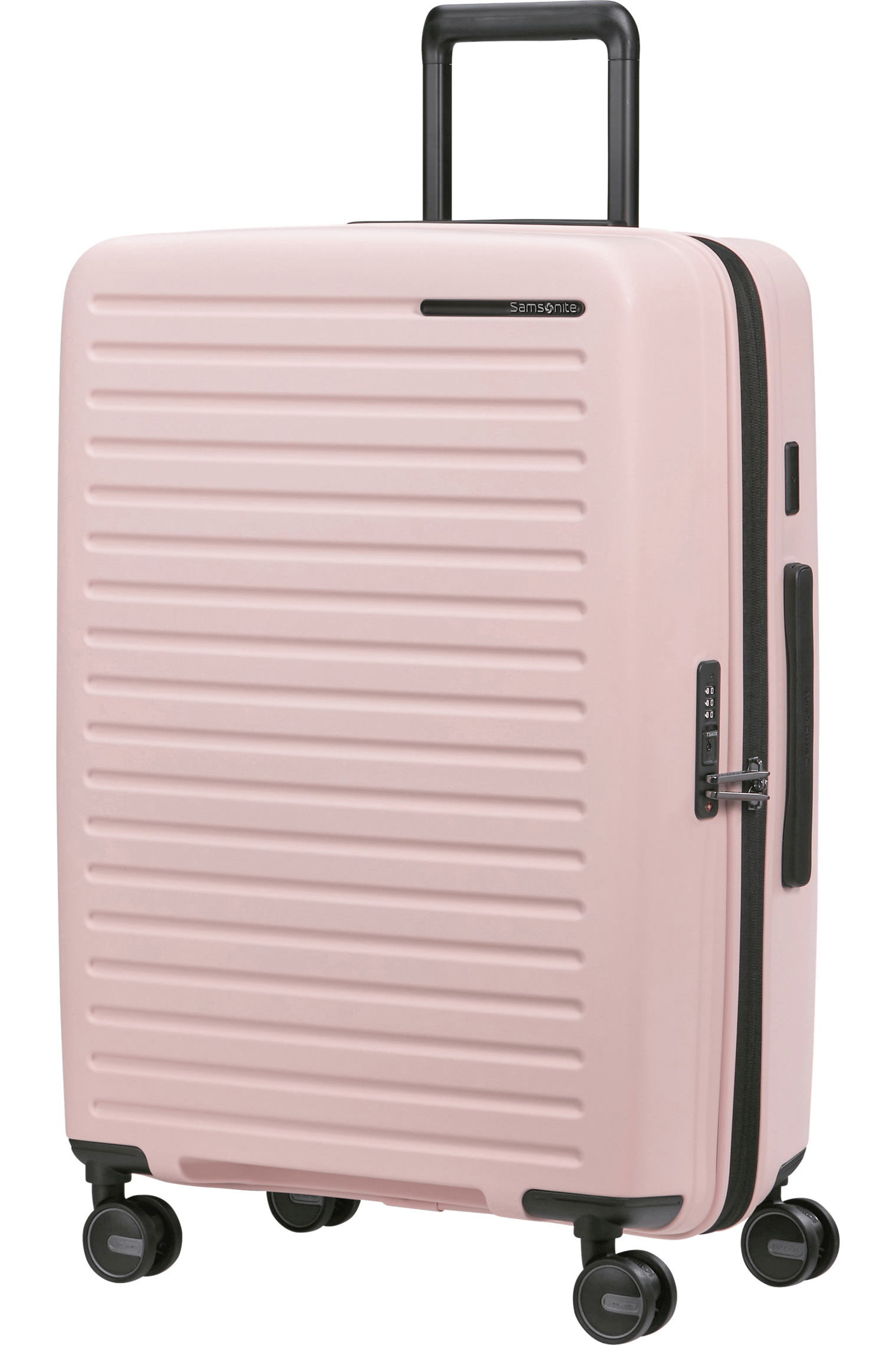 Samsonite Restackd Spinner Ekspanderbar Kuffert 68cm