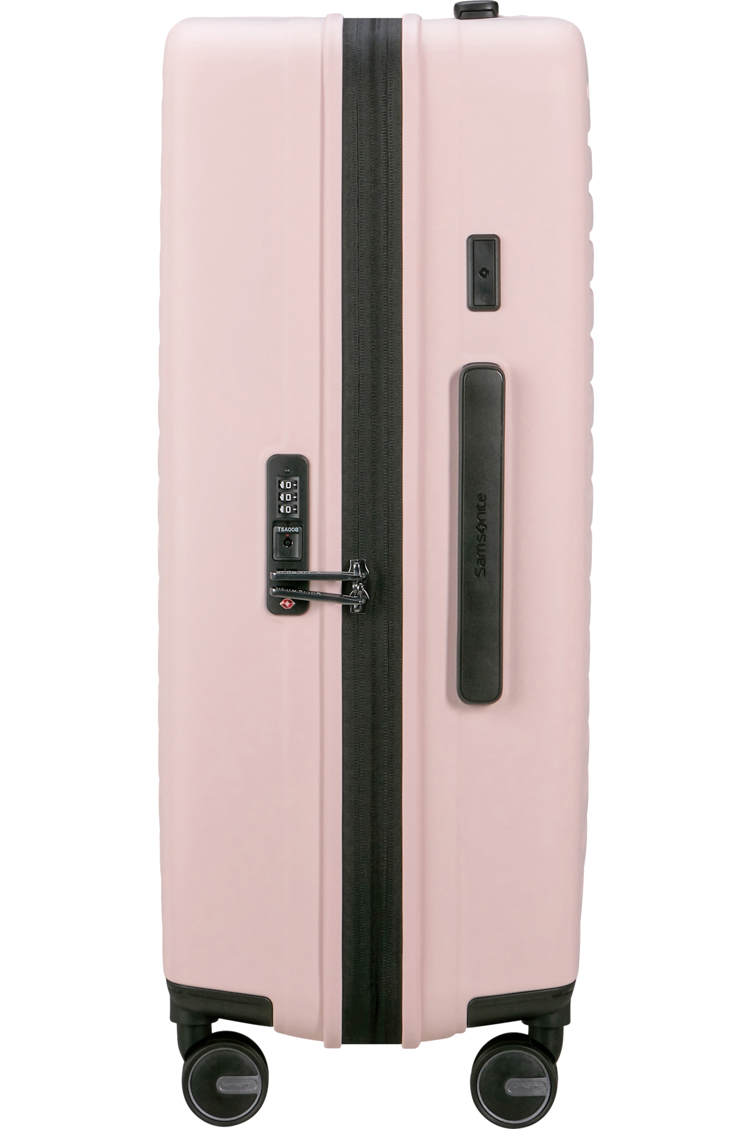 Samsonite Restackd Spinner Ekspanderbar Kuffert 68cm