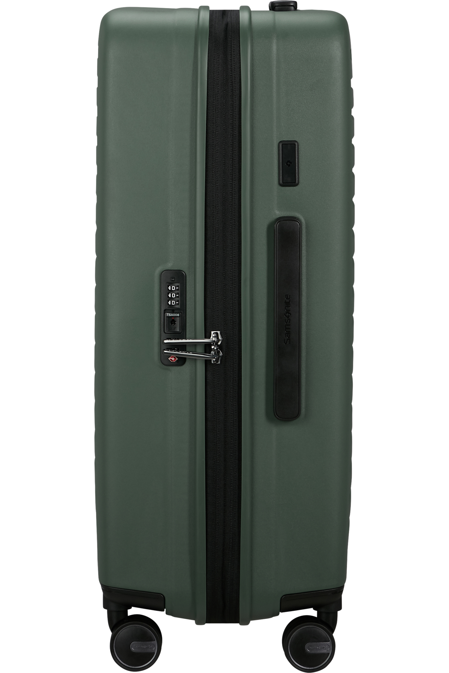 Samsonite Restackd Spinner Ekspanderbar Kuffert 68cm