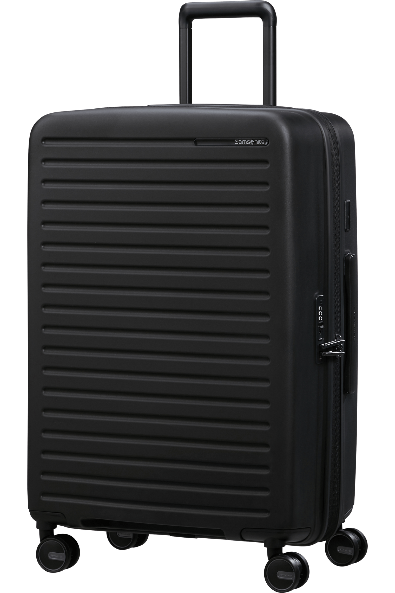 Samsonite Restackd Spinner Ekspanderbar Kuffert 68cm