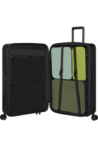 Samsonite Upscape Spinner 75 Large Suitcase with expansion