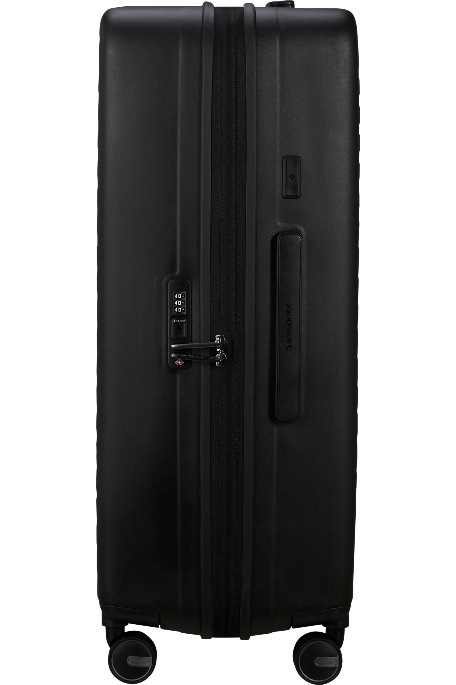 Samsonite Upscape Spinner 75 Large Suitcase with expansion