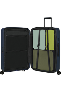 Samsonite Upscape Spinner 75 Large Suitcase with expansion