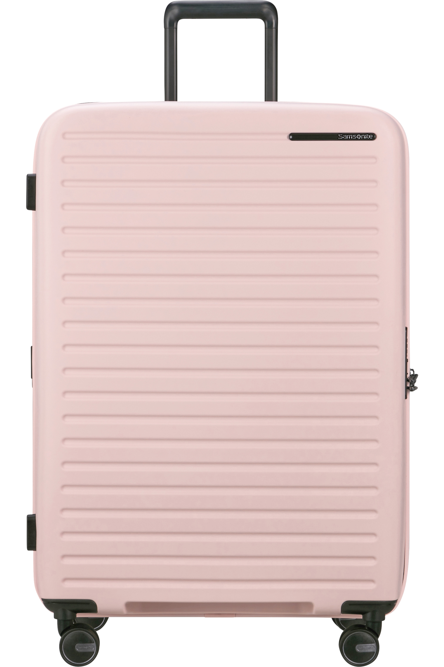 Samsonite Upscape Spinner 75 Large Suitcase with expansion