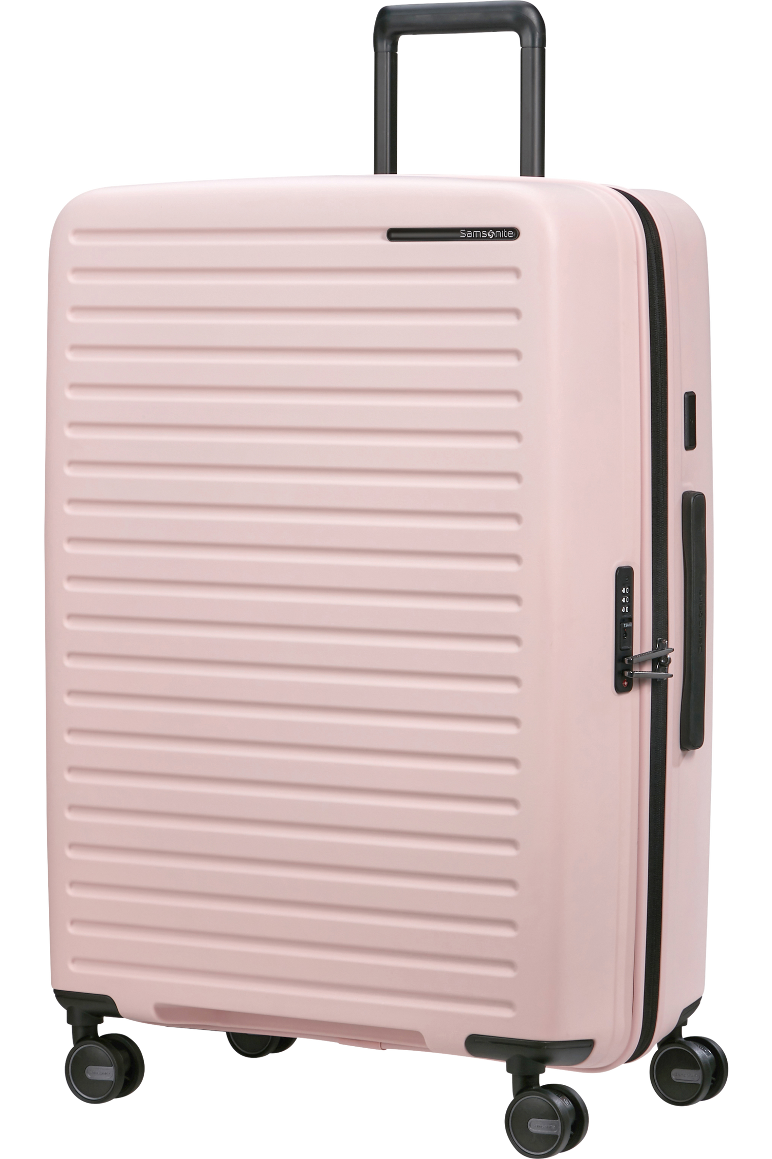 Samsonite Upscape Spinner 75 Large Suitcase with expansion