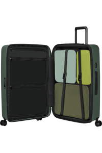 Samsonite Upscape Spinner 75 Large Suitcase with expansion