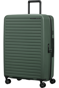 Samsonite Upscape Spinner 75 Large Suitcase with expansion