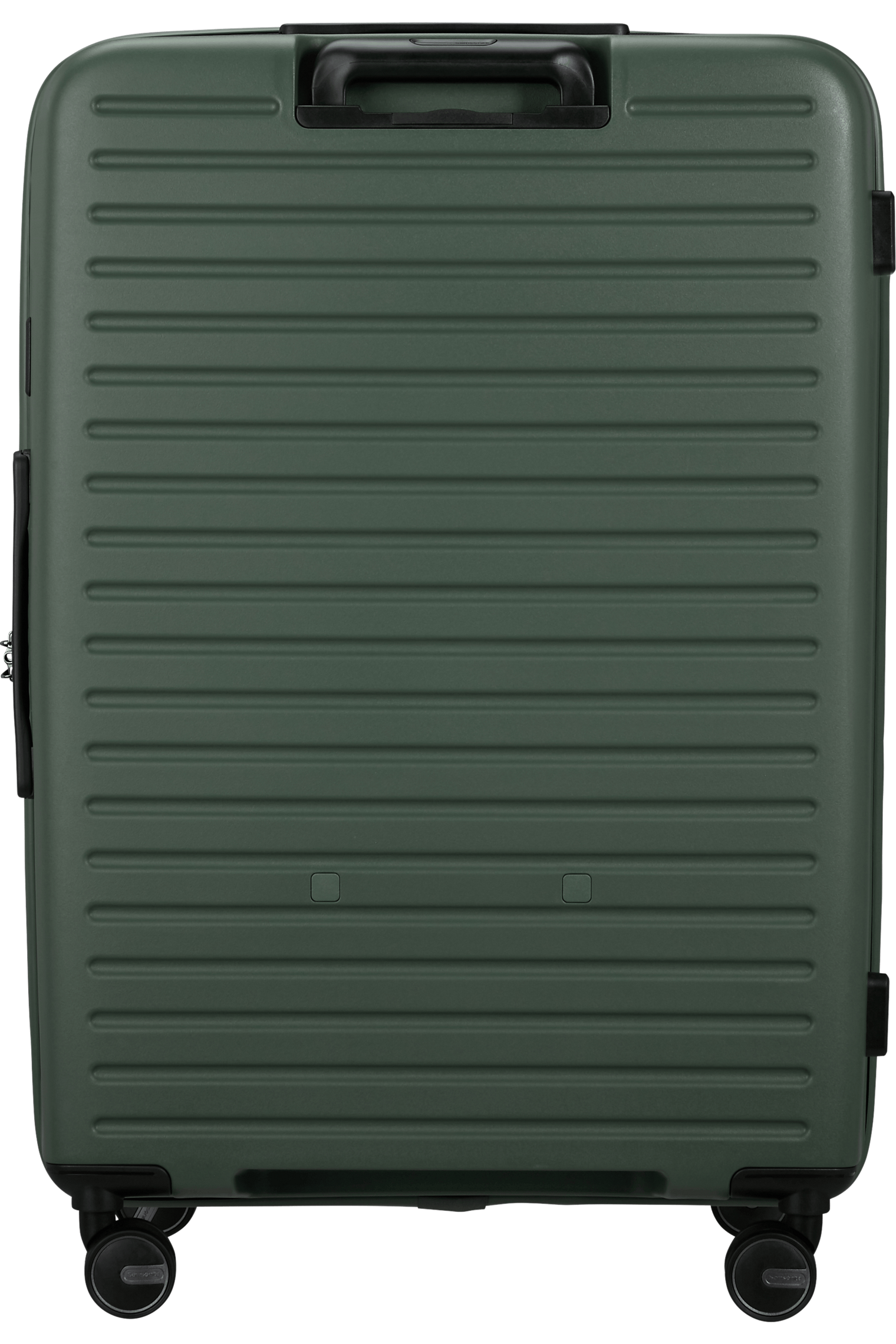 Samsonite Upscape Spinner 75 Large Suitcase with expansion