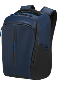 frontbillede af Samsonite rygsæk i lille størrelse, godkendt til lavprisflyselskaber, RyanAir og EasyJet.