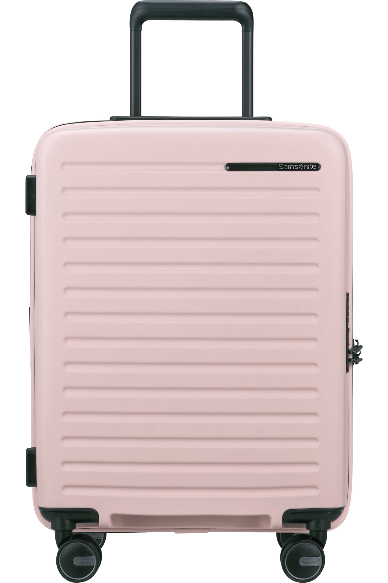 Samsonite Restackd Spinner 55cm Kabine Kuffert m. Ekspansion