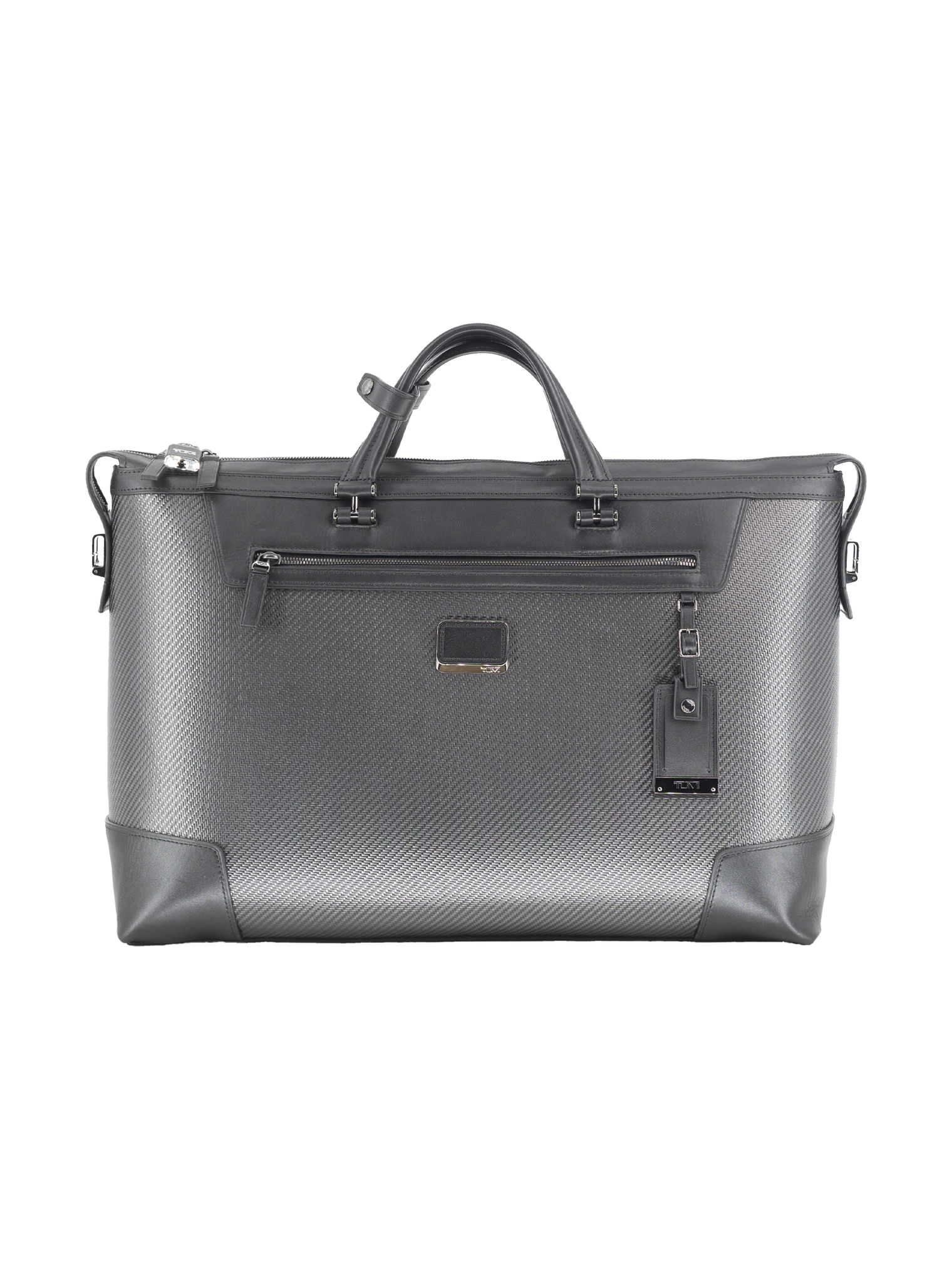 Tumi CFX Adelaide Soft Duffel (carbon fiber)