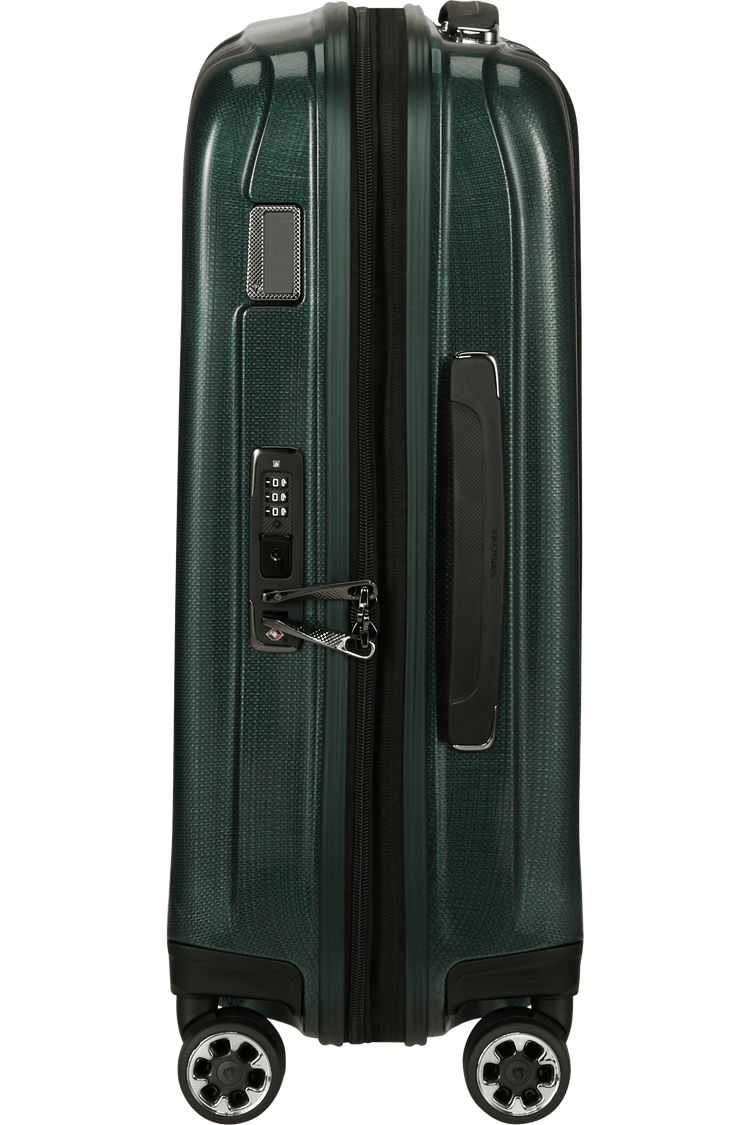 Samsonite Nexis Ekspanderbar kuffert med 4 hjul 55cm