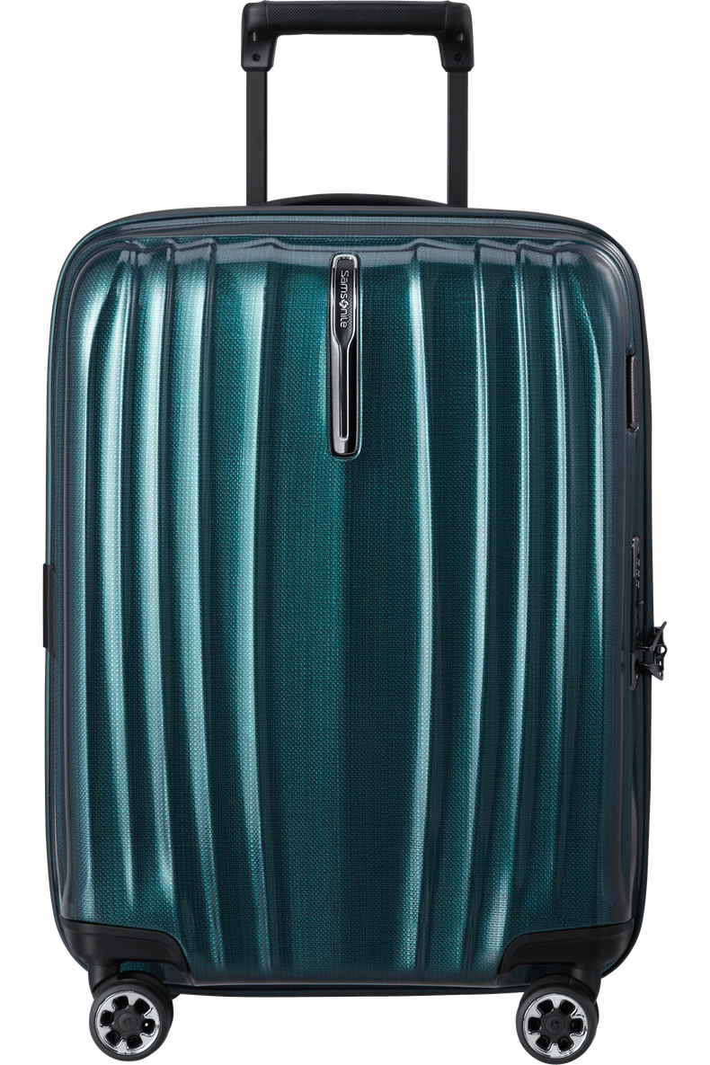 Samsonite Nexis Ekspanderbar kuffert med 4 hjul 55cm