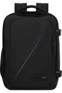 American Tourister Take2Cabin S Black front