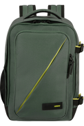 American Tourister Take2Cabin S Dark Forest front