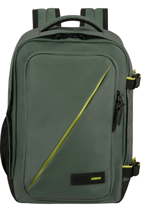 American Tourister Take2Cabin S Dark Forest front